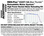 AeroTech H220T-14A RMS-29/240 Reload Kit (1 Pack) - 082214